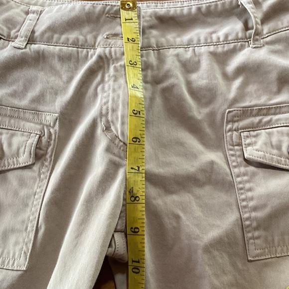 Burberry cropped khakis - Picture 13 of 16